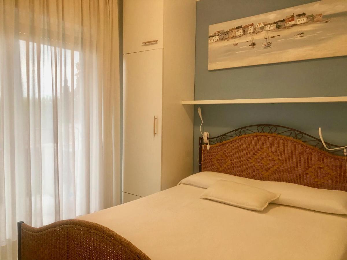 Michelangelo Rta Aparthotel Cinquale Kültér fotó