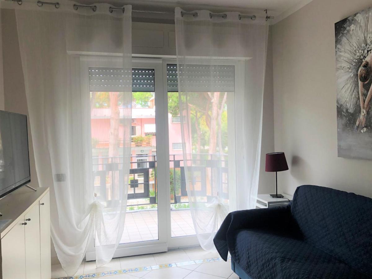 Michelangelo Rta Aparthotel Cinquale Kültér fotó