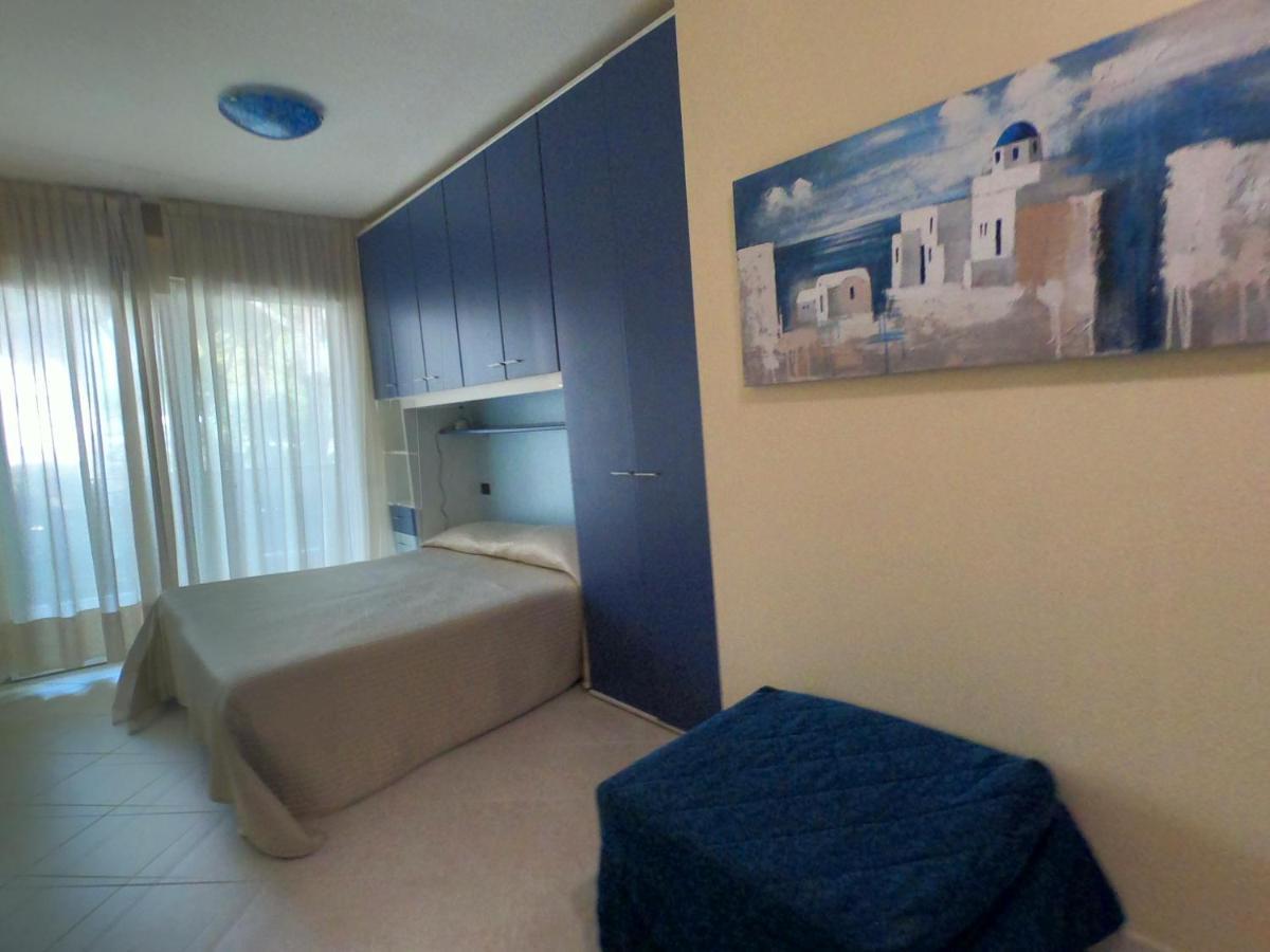 Michelangelo Rta Aparthotel Cinquale Kültér fotó