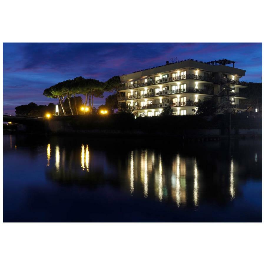 Michelangelo Rta Aparthotel Cinquale Kültér fotó